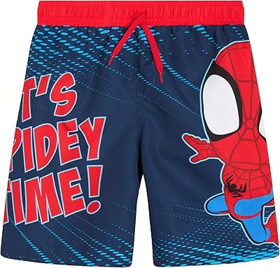 Short de bain marvel pour garçons avec motif super-héros de avengers - spider-man, hulk, captain america et iron man (pour les tout-petits et les garçons). La boutique en ligne Diaytar Côte d'Ivoire offre une grande variété de produits, allant de l'électronique aux produits alimentaires, en passant par les vêtements et les accessoires.