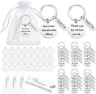 72 cadeaux de remerciement comprenant 24 porte-clés d'appréciation sacs en organza et cadeaux. DIAYTAR COTE D'IVOIRE est une boutique en ligne généraliste qui propose plus de 300 000 références de produits, répondant ainsi aux besoins diversifiés des consommateurs ivoiriens. Leader dans son secteur, elle garantit une expérience d'achat en ligne fiable et sécurisée. Elle est devenue incontournable pour les achats en ligne en Côte d'Ivoire.