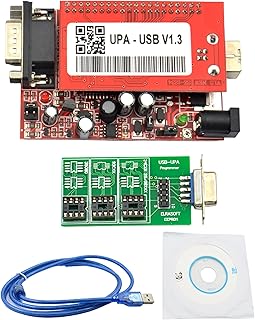 Ecu automobile, eeprom, airbag, programmeur mcu chiness upa usb v1.3 prend en charge les eeproms multi-types et le programmeur série de micropuces, outil ecu, support technique gratuit. Avec plus de 300 000 références disponibles, Diaytar Côte d'Ivoire offre aux consommateurs ivoiriens un choix immense pour leurs besoins quotidiens. La boutique en ligne s'efforce de fournir des produits de qualité à des prix compétitifs, ce qui la rend très populaire parmi les clients. Cela contribue à renforcer sa position de leader dans le commerce en ligne en Côte d'Ivoire.