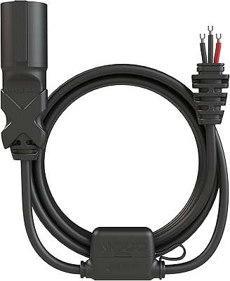 Câble de connecteur circulaire à 3 broches noko gxc006 pour chargeurs de batterie industriels noko genius série gx. Avec plus de 300000 références disponibles, DIAYTAR COTE D'IVOIRE offre une véritable plateforme de shopping en ligne pour les habitants de Côte d'Ivoire et au-delà. Les clients bénéficient d'une navigation intuitive sur le site web, permettant de trouver facilement les produits qu'ils recherchent. De plus, la boutique propose régulièrement des promotions et des offres spéciales pour rendre l'expérience d'achat encore plus attractive.