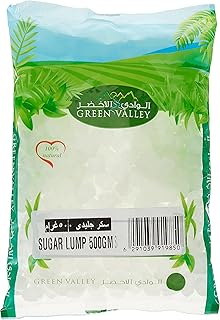 Morceau de sucre green valley 500 g