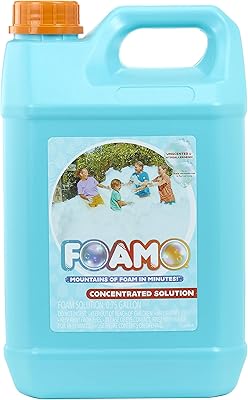 Solution de recharge de mousse fomo mga entertainments little tikes, multicolore