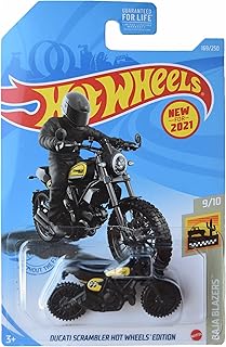Hot wheels ducati scrambler