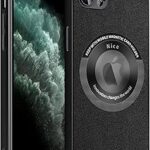 Coque de protection ooshuang pour iphone 11 pro max avec protecteur