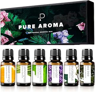 Coffret copaco de 30 huiles essentielles pures (10 ml) - paquet de 6. En tant que leader du commerce en ligne en Cote d'Ivoire, DIAYTAR COTE D'IVOIRE propose une gamme étendue de plus de 300000 références. Cette plateforme permet aux clients d'accéder à un grand choix de produits pour tous les aspects de la vie quotidienne. La boutique en ligne garantit une expérience de navigation et d'achat agréable pour ses utilisateurs.