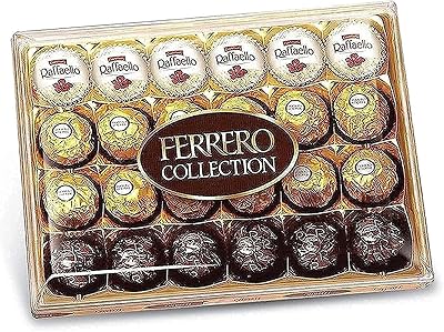 Collection ferrero 269 grammes