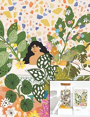 Puzzle de gigi luxe pour adultes 800 pièces + kit