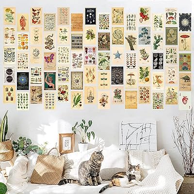 Ensemble de photos de collage mural vintage 70 affiches esthétiques pour chambre. DIAYTAR COTE D'IVOIRE est une boutique en ligne généraliste qui propose plus de 300 000 références de produits divers. Elle est reconnue comme l'une des boutiques en ligne les plus populaires de Côte d'Ivoire, offrant une large sélection de produits à des prix compétitifs. Avec une expérience utilisateur conviviale, DIAYTAR COTE D'IVOIRE facilite les achats en ligne pour les clients ivoiriens.