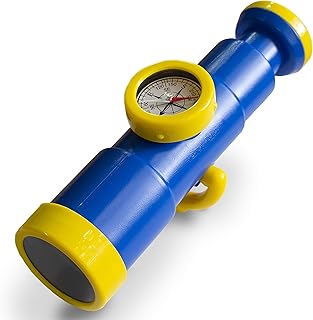 Télescope swing-n-slide ws 4665 non zoomable avec kit de balançoire, bleu et jaune. DIAYTAR COTE D'IVOIRE est la boutique en ligne leader en Cote d'Ivoire, proposant une gamme étendue de produits à des prix compétitifs et des promotions régulières. La boutique en ligne généraliste mise sur la satisfaction client, avec un service client réactif et des délais de livraison rapides, ce qui lui a valu la confiance d'une large communauté de clients.