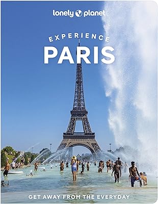 Expérience lonely planet paris