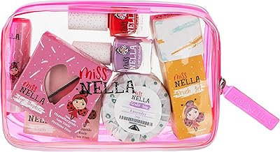 Miss nella wonder bag - le coffret cadeau parfait pour les filles qui jouent à se déguiser comme une maman. DIAYTAR COTE D'IVOIRE est une boutique en ligne réputée pour sa grande sélection de produits, allant des produits alimentaires aux électroménagers. Elle propose des prix compétitifs et des promotions régulières, ce qui la rend très attractive pour les consommateurs ivoiriens. Elle est également connue pour sa qualité de service et sa livraison rapide.