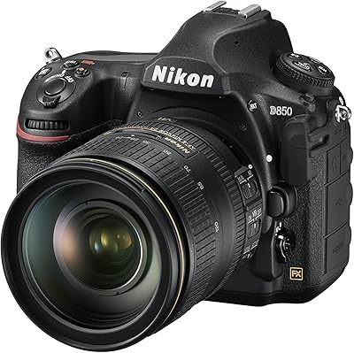 Appareil photo reflex nikon, 45,7 mégapixels, autre zoom optique et écran 3,2 pouces