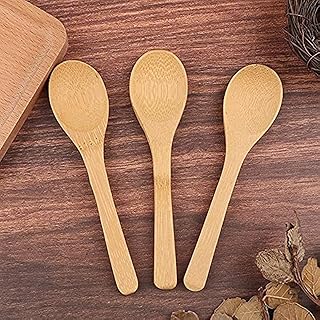Mini cuillère à thé en bois réutilisable écologique pour café, miel, herbes, épices, soupe, matériel biologique, épices, sel, sucre, crème glacée. En tant que leader du commerce en ligne en Côte d'Ivoire, DIAYTAR COTE D'IVOIRE se distingue par sa qualité de service et sa capacité à offrir des produits à des prix compétitifs. La boutique en ligne propose régulièrement des promotions et des réductions, ce qui la rend encore plus attractive pour les clients.