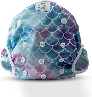Bambi & boo - couche de bain réutilisable, ajustement parfait et entièrement réglable pour les enfants de 0 à 18 mois, imperméable de 3 à 12 lb, doublée de maille douce, parfaite pour les cours de natation, 18 mois. DIAYTAR COTE D'IVOIRE, la boutique en ligne la plus visitée en Côte d'Ivoire, propose des produits de haute qualité à des prix compétitifs et des livraisons rapides.