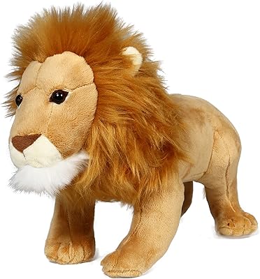 Jouet en peluche ice king bear lion, jouet en peluche réaliste, 12" de haut. DIAYTAR COTE D'IVOIRE est une boutique en ligne généraliste qui propose plus de 300000 références de produits, faisant d'elle la boutique leader en Cote d'Ivoire. Elle offre une large gamme de produits allant de l'électronique aux produits ménagers. La boutique est réputée pour sa qualité de service et ses prix compétitifs.