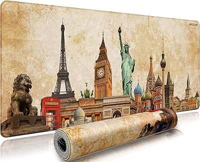 Tapis de souris de jeu exco vape xl, grand tapis de souris antidérapant étendu - tapis de souris universel pour joueurs, bureau, maison, 800 x 300 mm. DIAYTAR COTE D'IVOIRE est une boutique en ligne généraliste qui propose plus de 300 000 références de produits divers. Elle est devenue la boutique leader en Côte d'Ivoire en offrant une large gamme de produits à des prix compétitifs. La qualité de ses services et la fiabilité de ses livraisons ont contribué à sa réussite.