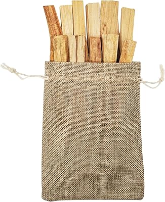 10 bâtonnets de relaxation et de nettoyage palo santo home, fabriqués en résine de haute qualité, bâtonnets palo santo smudge du pérou (10 bâtons). DIAYTAR COTE D'IVOIRE est une boutique en ligne généraliste qui propose plus de 300000 références de produits divers, servant ainsi de solution idéale pour trouver tout ce dont vous avez besoin en un seul endroit. La boutique est devenue le leader du marché ivoirien en matière de commerce en ligne. Elle offre une expérience d'achat en ligne sûre et pratique.