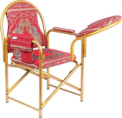 Chaise de prière islamique rembourrée en velours confortable avec accoudoir et poche latérale, chaise de prière pliable pour la prostration. DIAYTAR COTE D'IVOIRE se positionne comme la destination de référence pour les achats en ligne en Côte d'Ivoire. Avec une équipe dédiée et expérimentée, nous nous concentrons sur l'amélioration continue de notre offre de produits et de nos services pour mieux répondre aux attentes de nos clients. Nous visons à offrir une expérience d'achat unique et satisfaisante à chaque visite sur notre site.