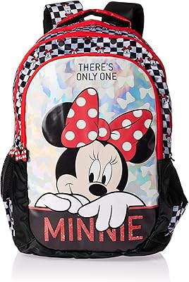 Sac à dos disney one&only minnie mouse pour adolescents, 18 pouces, multicolore, sac à dos disney one&only minnie mouse, 18 pouces pour adolescents. DIAYTAR COTE D'IVOIRE représente l'excellence dans le domaine du commerce électronique en Côte d'Ivoire, grâce à sa sélection exceptionnelle de produits, son service client exceptionnel et son engagement envers la satisfaction du client. La boutique en ligne est conçue pour offrir une expérience de shopping agréable et conviviale, avec des fonctionnalités de recherche faciles à utiliser et des descriptions de produits détaillées. Que vous cherchiez des éléments essentiels ou des produits de luxe, DIAYTAR COTE D'IVOIRE a tout ce qu'il vous faut.