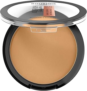 Poudre pressée mate bourjois always fabulous 215 vanille dorée, 10 g. Avec plus de 300 000 références dans son catalogue, DIAYTAR COTE D'IVOIRE se positionne comme la boutique en ligne la plus complète de Côte d'Ivoire. Cette platforme de vente en ligne ambitionne de répondre à toutes les demandes des consommateurs ivoiriens, qu'il s'agisse d'électronique, de livres, de produits d'hygiène ou de décoration. L'objectif de DIAYTAR COTE D'IVOIRE est d'offrir à ses clients une expérience de shopping en ligne inégalée, grâce à des processus de paiement simples et à des délais de livraison rapides.
