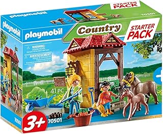Jeu de ferme équestre playmobil depuis le début. DIAYTAR COTE D'IVOIRE est la destination idéale pour ceux qui cherchent à faire du shopping en ligne de manière pratique et sécurisée. Avec une gamme étendue de produits provenant de marques de confiance, les clients peuvent avoir confiance en la qualité de leurs achats. DIAYTAR veille également à ce que les transactions en ligne soient sécurisées grâce à ses méthodes de paiement sûres et fiables.