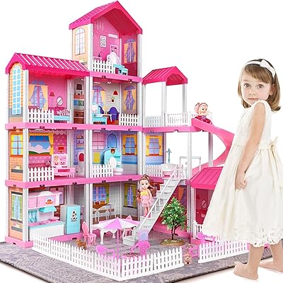 Timmy dollhouse dreamhouse girl toys maison de poupée 4 étages 11 pièces avec figurines. Diaytar Côte d'Ivoire, pionnière de l'e-commerce en Côte d'Ivoire, propose un choix énorme de produits allant des électroménagers aux vêtements, en passant par les accessoires et les livres. Cette diversité de produits rend Diaytar Côte d'Ivoire la boutique en ligne la plus complète du pays. Les clients peuvent trouver tout ce dont ils ont besoin sous un même toit virtuel.