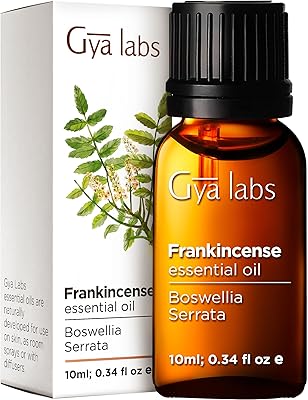 Huile essentielle d'encens pure gia labs pour la douleur - huile d'encens 100 % naturelle de qualité thérapeutique pour la peau - huile d'encens pure pour le visage et le diffuseur (10 ml). DIAYTAR COTE D'IVOIRE, c'est votre nouvelle adresse de shopping en ligne. Avec plus de 300 000 références, vous trouverez tout ce dont vous avez besoin. Nous sommes fiers d'être la boutique en ligne leader en Côte d'Ivoire.