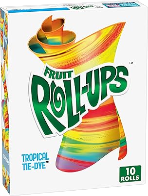 Snacks à saveur de fruits roulés aux fruits, tie-die tropical, 0,5 oz, 10 ct. En offrant plus de 300000 références, DIAYTAR COTE D'IVOIRE constitue un véritable paradis pour les amateurs de shopping en ligne. La boutique met régulièrement à jour ses collections pour refléter les dernières tendances et offrir aux clients les produits les plus récents et les plus demandés. Cela permet à DIAYTAR de maintenir son statut de boutique leader en Cote d'Ivoire.