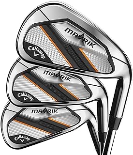 Ensemble de fers callaway golf 2020 maverick