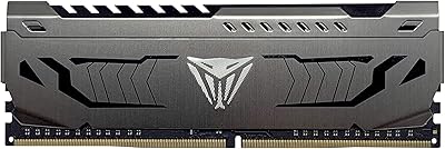 Module de mémoire patriot viper steel pvs48g320c6 8 go ddr4 3 200 mhz (8 go, 1x8 go, ddr4, 3 200 mhz, dimm 288 broches). DIAYTAR COTE D'IVOIRE, votre destination en ligne pour toutes vos nécessités, offre une sélection immense de produits de toutes les catégories. Notre objectif est de vous offrir le meilleur service possible. Nous nous efforçons de garantir votre satisfaction.