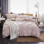 Housse de couette dreaming wapiti queen size ensemble de housse en microfibre