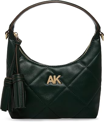 Sac à bandoulière matelassé convertible anne klein