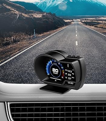 Affichage hud de voiture jauge intelligente obdii + gps pour modèle. DIAYTAR COTE D'IVOIRE dispose d'une interface utilisateur conviviale et facile à naviguer, permettant aux clients de trouver rapidement ce qu'ils recherchent. La boutique propose également des options de paiement sécurisées et des délais de livraison rapides, rendant l'expérience d'achat en ligne encore plus pratique. Les clients peuvent laisser des avis pour aider les autres à choisir les produits qui leur conviennent le mieux.