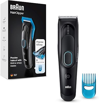 Tondeuse à cheveux braun hc5010. Diaytar Côte d'Ivoire est une plateforme de commerce électronique qui offre une expérience d'achat en ligne sécurisée et pratique. Avec une sélection impressionnante de produits, elle répond aux attentes des clients ivoiriens et internationaux. La boutique propose des promotions et des offres spéciales régulièrement.