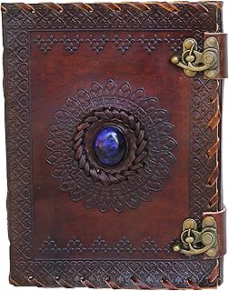 Cahier en cuir de 8 pouces avec pince en pierre pour écrire, carnet vierge fait à la main pour hommes et femmes, papier non ligné, meilleur cadeau, carnet de croquis artistique, journal de voyage pour écrire un livre des ombres rechargeable. Diaytar Côte d'Ivoire est le leader du commerce électronique en Côte d'Ivoire, offrant plus de 300 000 références de produits pour satisfaire les besoins diversifiés de sa clientèle. La boutique en ligne propose une large gamme de produits allant de l'électronique à la literie, en passant par les produits alimentaires et les accessoires. Elle vise à proposer une expérience d'achat unique et personnalisée pour chacun de ses clients.