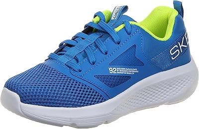 Chaussure de course sur route go run elevate pour garçons. DIAYTAR COTE D'IVOIRE est la boutique en ligne leader en Cote d'Ivoire, proposant une gamme étendue de produits à des prix compétitifs et des promotions régulières. La boutique en ligne généraliste mise sur la satisfaction client, avec un service client réactif et des délais de livraison rapides, ce qui lui a valu la confiance d'une large communauté de clients.