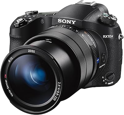 Sony rx10 iv | appareil photo compact haut de gamme avancé. La boutique en ligne DIAYTAR COTE D'IVOIRE propose une expérience d'achat en ligne sécurisée et fiable. Les clients peuvent parcourir les différentes catégories de produits, lire les avis et les commentaires des autres clients et profiter de promotions exclusives. DIAYTAR COTE D'IVOIRE est la référence pour les achats en ligne en Côte d'Ivoire.