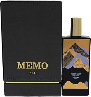 Eau de parfum memo paris tiger nest pour unisexe - 75 ml. Avec plus de 300 000 références disponibles, DIAYTAR COTE D'IVOIRE est devenue une destination incontournable pour les acheteurs en ligne en Côte d'Ivoire. La boutique capitalise sur l'innovation technologique pour offrir une expérience utilisateur fluide et accessible. Elle constitue ainsi un modèle de réussite dans le paysage du commerce en ligne ivoirien.