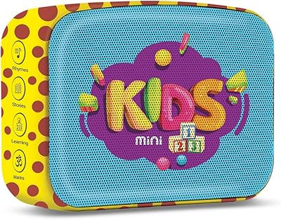 Chansons classiques en hindi et en anglais, plus de 300 histoires populaires pour enfants en hindi et en anglais, 15 contenus éducatifs audio, plus de 30 mantras et chansons dévotionnelles bluetooth, prise en charge usb sarigama kids-80+. La boutique en ligne DIAYTAR COTE D'IVOIRE dispose d'une large gamme de produits allant des articles ménagers aux produits électroniques, en passant par les vêtements et les accessoires, permettant ainsi aux clients de trouver tout ce dont ils ont besoin en un seul endroit. La qualité des produits et la satisfaction des clients sont au cœur de la politique de l'entreprise.