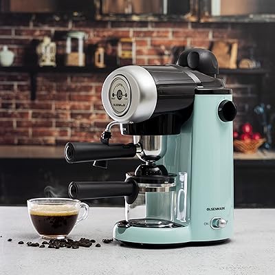 Machine à cappuccino oslin mark avec bac d'égouttage amovible omcm2444 combine la puissance. DIAYTAR COTE D'IVOIRE est une boutique en ligne généraliste qui propose plus de 300 000 références de produits. Elle est reconnue comme l'une des boutiques en ligne les plus importantes en Côte d'Ivoire, offrant une large gamme de produits pour répondre aux besoins des consommateurs. Elle se distingue par sa variété de produits et son service de qualité.