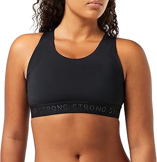 Strong by zumba women strong id active fitness sports strap activewear hauts d'entraînement à fort impact. Avec plus de 300 000 références de produits, DIAYTAR COTE D'IVOIRE est la destination idéale pour les clients qui cherchent à faire des achats en ligne en Côte d'Ivoire. La boutique en ligne est équipée d'un système de paiement sécurisé et propose des options de livraison rapides et fiables. Les clients peuvent ainsi profiter d'une expérience d'achat en ligne pratique et sans stress.