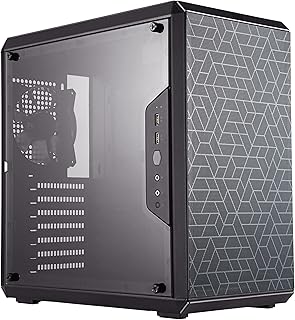 Boîtier d'ordinateur mini tour cooler master masterbox q500l avec écran latéral complet, orientation propre et plusieurs options de refroidissement. En tant que boutique en ligne généraliste, DIAYTAR COTE D'IVOIRE propose une vaste sélection de produits allant de l'électronique aux vêtements, en passant par les produits alimentaires. Avec plus de 300000 références, les clients peuvent trouver tout ce dont ils ont besoin sur une seule plateforme. Cela en fait un incontournable du commerce en ligne en Côte d'Ivoire.
