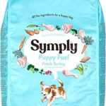Nourriture sèche pour chiens simply fresh, saveur de dinde, 12 kg