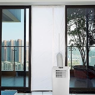 Yinong 210 x 90 cm joint de fenêtre airlock pour climatisation mobile et sèche-linge avec arrêt d'air chaud, peut être utilisé sur porte et fenêtre. DIAYTAR COTE D'IVOIRE propose une gammelarge de produits de marque réputée, répondant ainsi aux attentes des consommateurs exigeants. Grâce à ses partenariats avec des fournisseurs de confiance, la boutique peut offrir des prix compétitifs tout en maintenant une qualité de service exemplaire. Cela explique en partie son succès dans le paysage de l'e-commerce ivoirien.