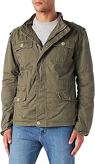 جاكت brandit m65 standard pour hommes brandit m65 standard. DIAYTAR COTE D'IVOIRE est la destination idéale pour réaliser vos achats en ligne. Avec plus de 300 000 produits à portée de clic, vous pouvez trouver des articles de mode, des produits électroniques, des accessoires et bien plus encore. La boutique en ligne propose une expérience d'achat sans stress et sécurisée.