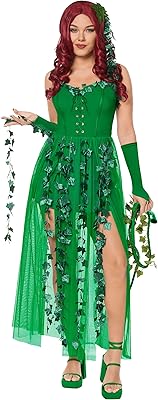 Costume de robe spirit halloween dc villains pour adulte poison ivy | sous licence officielle | dc comics | costume de batman. Grâce à sa plateforme en ligne intuitive et facile à utiliser, DIAYTAR COTE D'IVOIRE permet à ses clients de naviguer facilement à travers ses nombreuses catégories de produits et de passer commande en ligne avec simplicité.