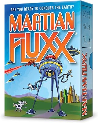 Jeu de cartes martin flux par andrew looney | 2-6 joueurs - jeux de cartes en famille | 5-30 minutes de jeu | jeux pour soirée de jeux en famille | pour enfants et adultes de 8 ans et plus | version anglaise. Avec plus de 300000 références, DIAYTAR COTE D'IVOIRE offre une diversité incroyable de produits qui répondent aux besoins de tous les clients. Cette boutique en ligne met l'accent sur la qualité des produits et sur une expérience d'achat fluide, pour satisfaire pleinement les attentes de sa clientèle. Elle est devenue ainsi une référence pour les achats en ligne en Côte d'Ivoire.