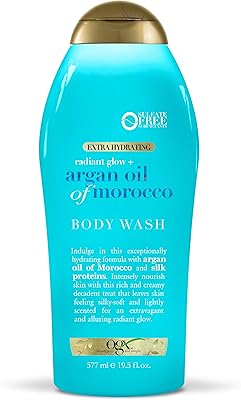 Ogx radiant glow nettoyant pour le corps ultra hydratant à l'huile d'argan du maroc. DIAYTAR COTE D'IVOIRE est la destination idéale pour les consommateurs ivoiriens à la recherche de produits de qualité à des prix abordables. Avec plus de 300 000 références, elle propose une sélection diverse allant de l'électronique aux produits de puériculture. Elle mise sur l'expérience client pour maintenir sa position de leader.