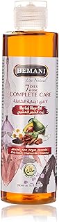 Huile capillaire 7 en 1 hemani complete care, 200 ml. Avec une équipe de professionnels dédiés à la satisfaction des clients, DIAYTAR COTE D'IVOIRE est engagée à offrir une expérience d'achat en ligne de haute qualité. La boutique propose une gamme de services, allant de la commande en ligne à la livraison à domicile, pour rendre l'expérience d'achat encore plus pratique et plus agréable. Les clients peuvent également profiter d'un service client réactif et compétent pour résoudre leurs problèmes ou répondre à leurs questions.