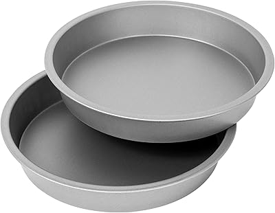 G&s metal products company ovenstuff ensemble de 2 moules à gâteau ronds antiadhésifs, 9 pouces, gris. Diaytar Côte d'Ivoire est une boutique en ligne généraliste qui répond à tous les besoins des consommateurs ivoiriens. Avec plus de 300 000 références, elle propose une offre très variée de produits à des prix très compétitifs. Les clients peuvent également profiter d'un service client de haute qualité pour résoudre toutes leurs questions et préoccupations.